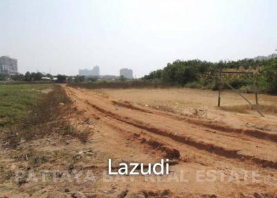 Land For Sale Jomtien