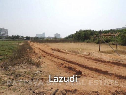 Land For Sale Jomtien