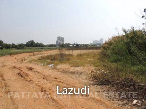 Land For Sale Jomtien