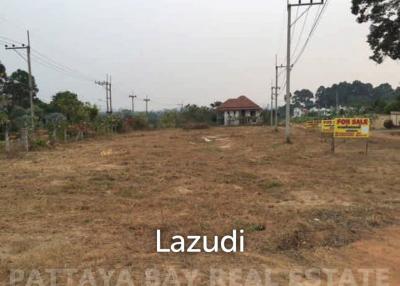 Land For Sale Baan Amphur