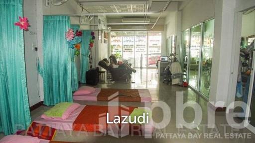 Double Shop House For Sale In Pattaya East