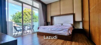 4 Beds 3 Baths 212 SQ.M. Pattaya Lagoon Resort