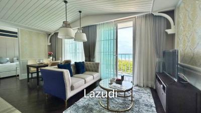 2 Bed 2 Bath 70 SQ.M at Grand Florida Beachfront