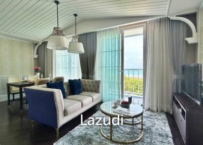 2 Bed 2 Bath 70 SQ.M at Grand Florida Beachfront