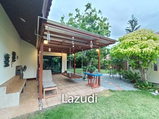 2 Bed 200 SQ.M Detached House With Private Pool