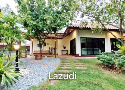 2 Bed 200 SQ.M Detached House With Private Pool