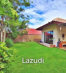 2 Bed 200 SQ.M Detached House With Private Pool