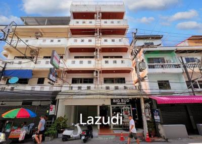 Service Apartment in the heart of Soi Buakhao, Pattaya, For Lease and Sale.