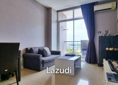 1 Bed 1 Bath 35 SQ.M CC Condominium 1