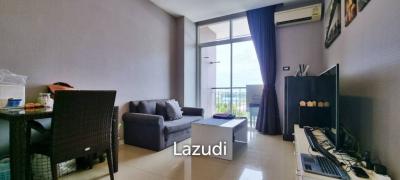 1 Bed 1 Bath 35 SQ.M CC Condominium 1