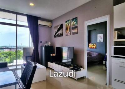 1 Bed 1 Bath 35 SQ.M CC Condominium 1