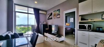 1 Bed 1 Bath 35 SQ.M CC Condominium 1