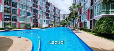 1 Bed 1 Bath 35 SQ.M CC Condominium 1