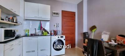 1 Bed 1 Bath 35 SQ.M CC Condominium 1