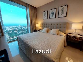 Riviera Wongmat 35 SQ.M 1 Bed 1 Bath