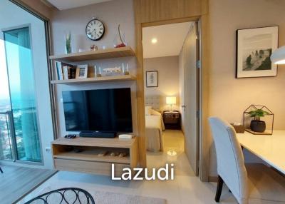 Riviera Wongmat 35 SQ.M 1 Bed 1 Bath