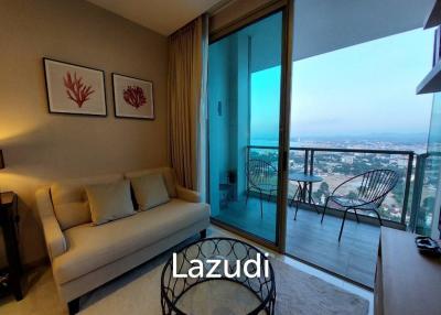 Riviera Wongmat 35 SQ.M 1 Bed 1 Bath