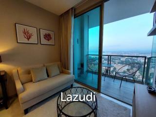 Riviera Wongmat 35 SQ.M 1 Bed 1 Bath