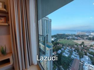 Riviera Wongmat 35 SQ.M 1 Bed 1 Bath