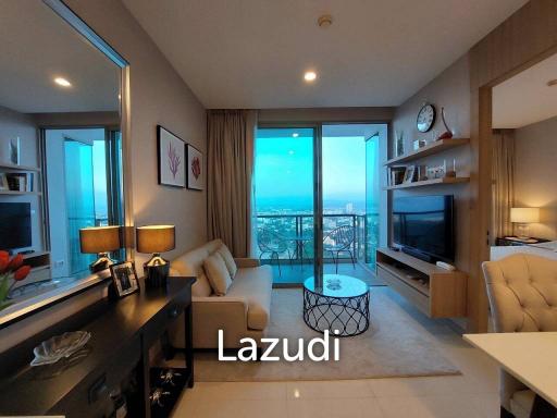 Riviera Wongmat 35 SQ.M 1 Bed 1 Bath