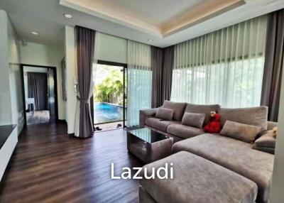 2 Beds 2 Baths 179 SQ.M Baan Pattaya 5