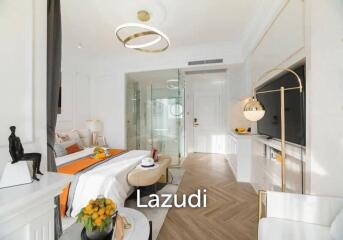 Studio 1 Bath 31.31 SQ.M Albar Peninsular Condominiums