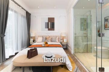 Studio 1 Bath 31.31 SQ.M Albar Peninsular Condominiums