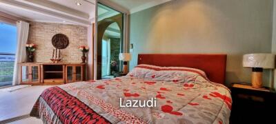 1 Bed 1 Bath 57 SQ.M Rimhad Jomtien Condominium