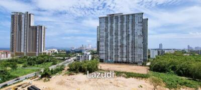 1 Bed 1 Bath 57 SQ.M Rimhad Jomtien Condominium