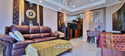 1 Bed 1 Bath 57 SQ.M Rimhad Jomtien Condominium