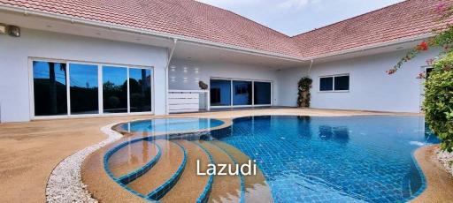 4 Bedrooms 4 Bathrooms 500 SQ.M. Miami Villa