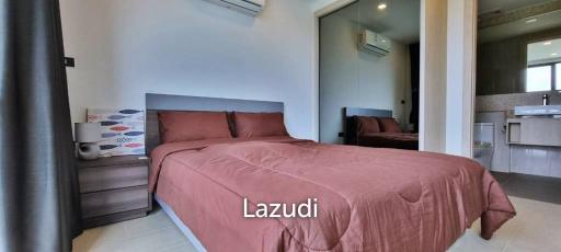 1 Bed 1 Bath 28.88 SQ.M. Sea Zen Condo Bangsaray