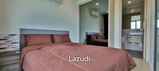 1 Bed 1 Bath 28.88 SQ.M. Sea Zen Condo Bangsaray