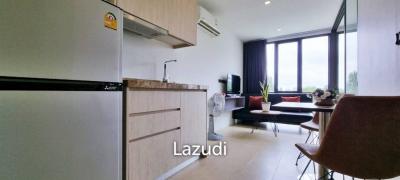 1 Bed 1 Bath 28.88 SQ.M. Sea Zen Condo Bangsaray