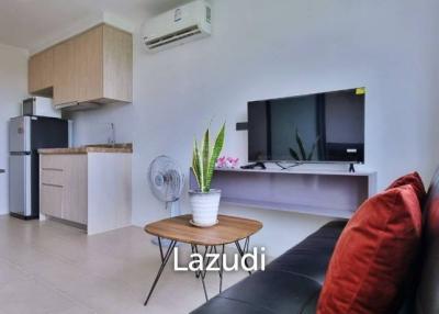 1 Bed 1 Bath 28.88 SQ.M. Sea Zen Condo Bangsaray