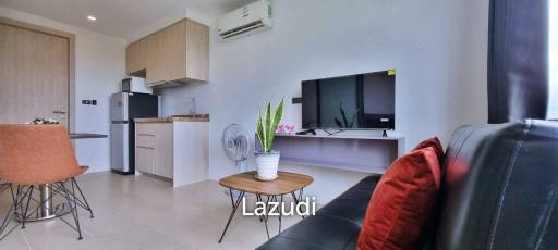 1 Bed 1 Bath 28.88 SQ.M. Sea Zen Condo Bangsaray