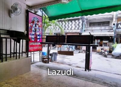 TAKEOVER BUSINESS: 240m2 BAR in Central Pattaya