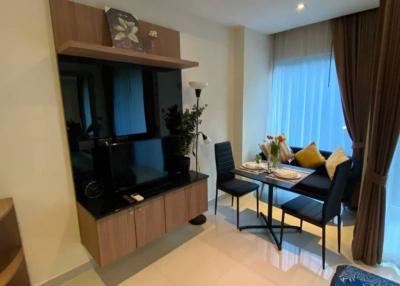 Studio 1 Bath 29 SQ.M at Nam Talay Condo