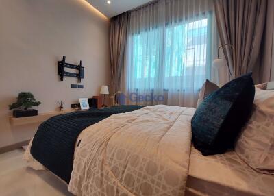 4 Bedrooms House in The Infini Pattaya East Pattaya H009357