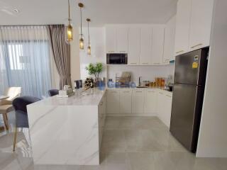 4 Bedrooms House in The Infini Pattaya East Pattaya H009357