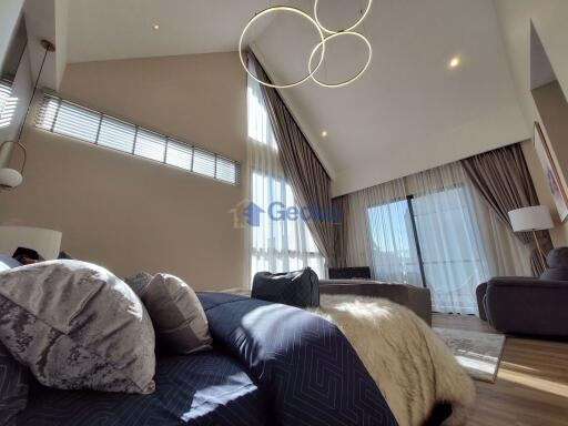 4 Bedrooms House in The Infini Pattaya East Pattaya H009357