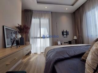 4 Bedrooms House in The Infini Pattaya East Pattaya H009357