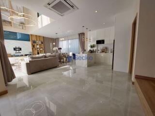 4 Bedrooms House in The Infini Pattaya East Pattaya H009357