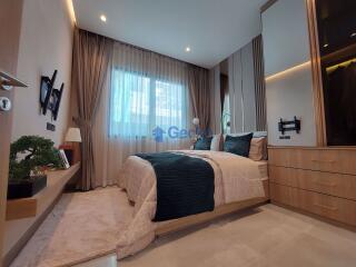 4 Bedrooms House in The Infini Pattaya East Pattaya H009357