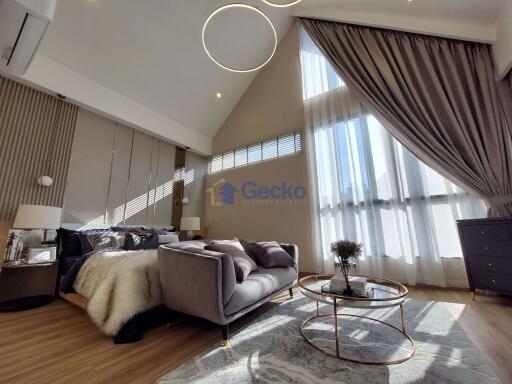 4 Bedrooms House in The Infini Pattaya East Pattaya H009357