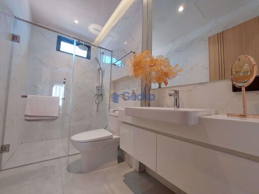 4 Bedrooms House in The Infini Pattaya East Pattaya H009357