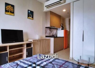 Studio 1 Bath 22 SQ.M Unixx South Pattaya