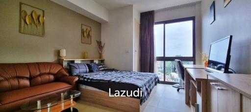 Studio 1 Bath 22 SQ.M Unixx South Pattaya