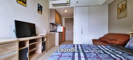 Studio 1 Bath 22 SQ.M Unixx South Pattaya