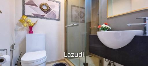 Studio 1 Bath 22 SQ.M Unixx South Pattaya